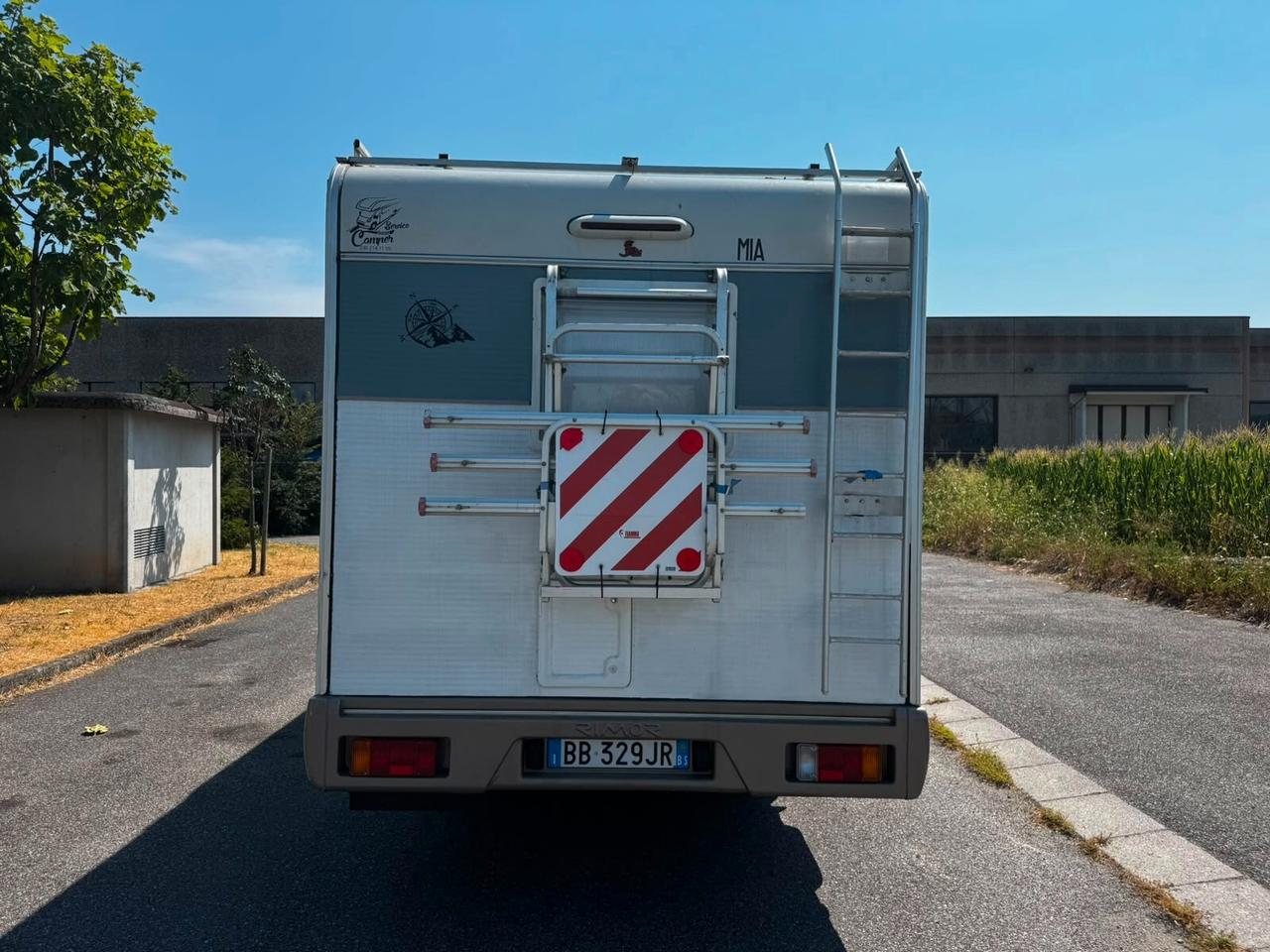 Fiat Ducato 230 Camperizzato (1999) - 243.000 km