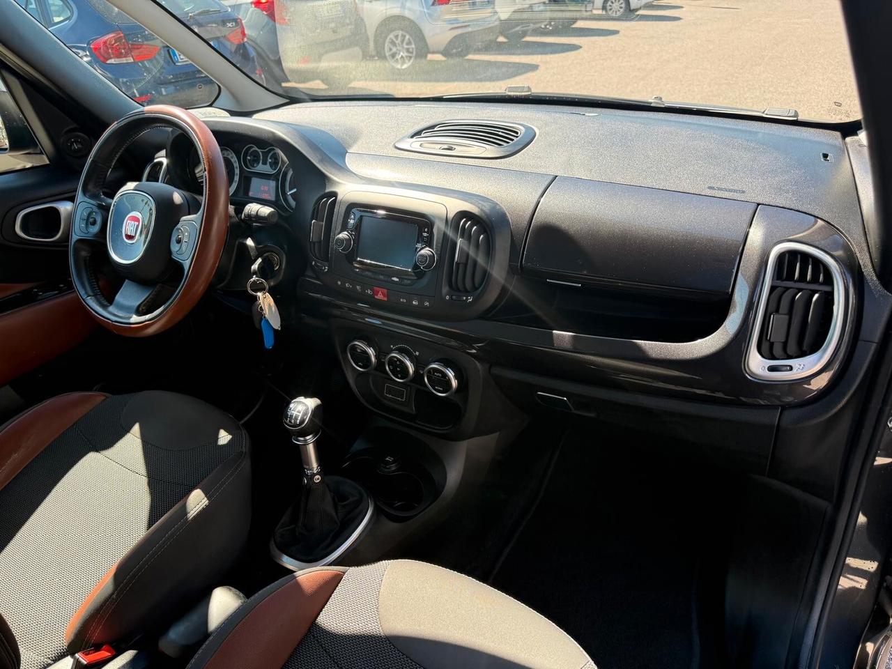 Fiat 500L 1.6 Multijet 105 CV Trekking
