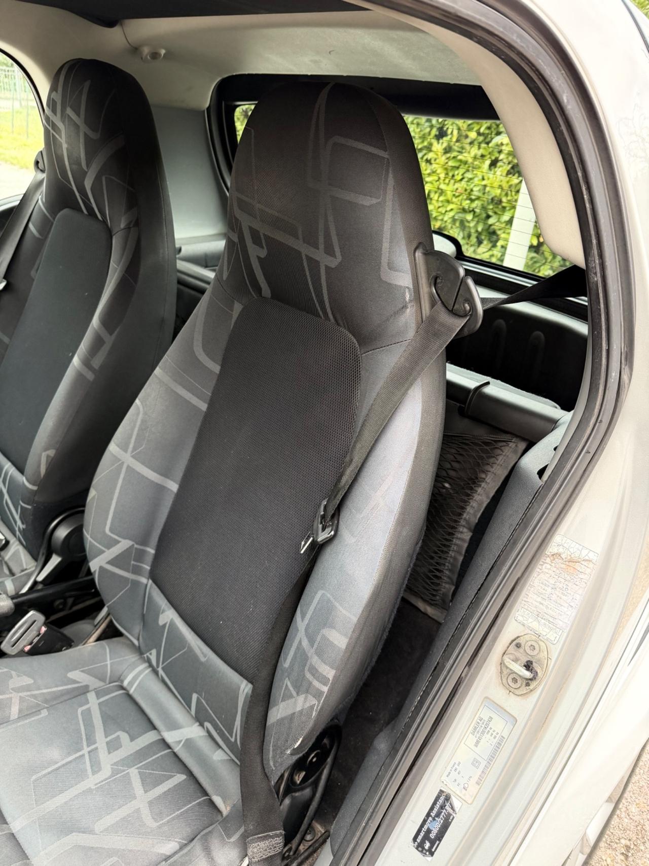 Smart ForTwo 800 33 kW coupé passion cdi