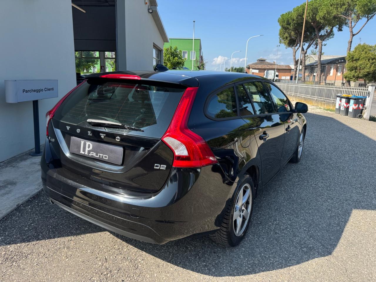 Volvo V60 D2 Momentum
