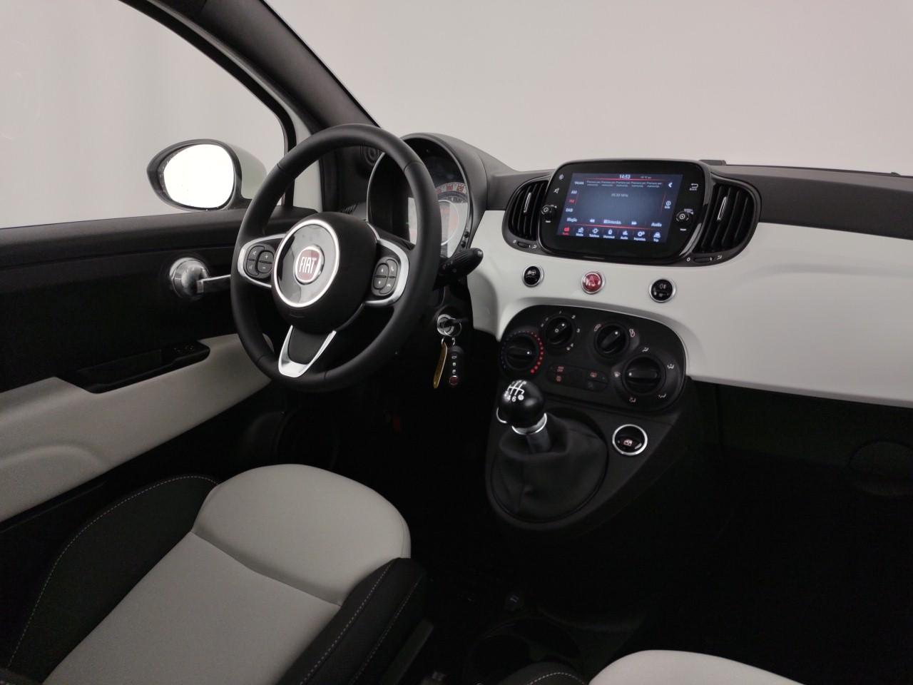 FIAT 500 III 2015 500 1.0 hybrid Dolcevita 70cv