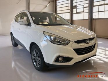 Hyundai iX35 1.7 CRDi 2WD Xpossible