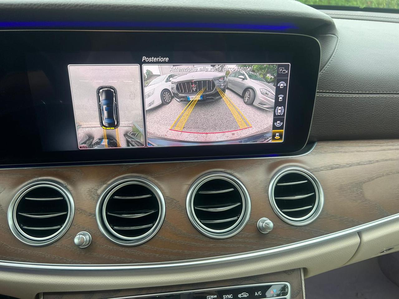 Mercedes-benz E 400 d 4Matic Auto Business Sport