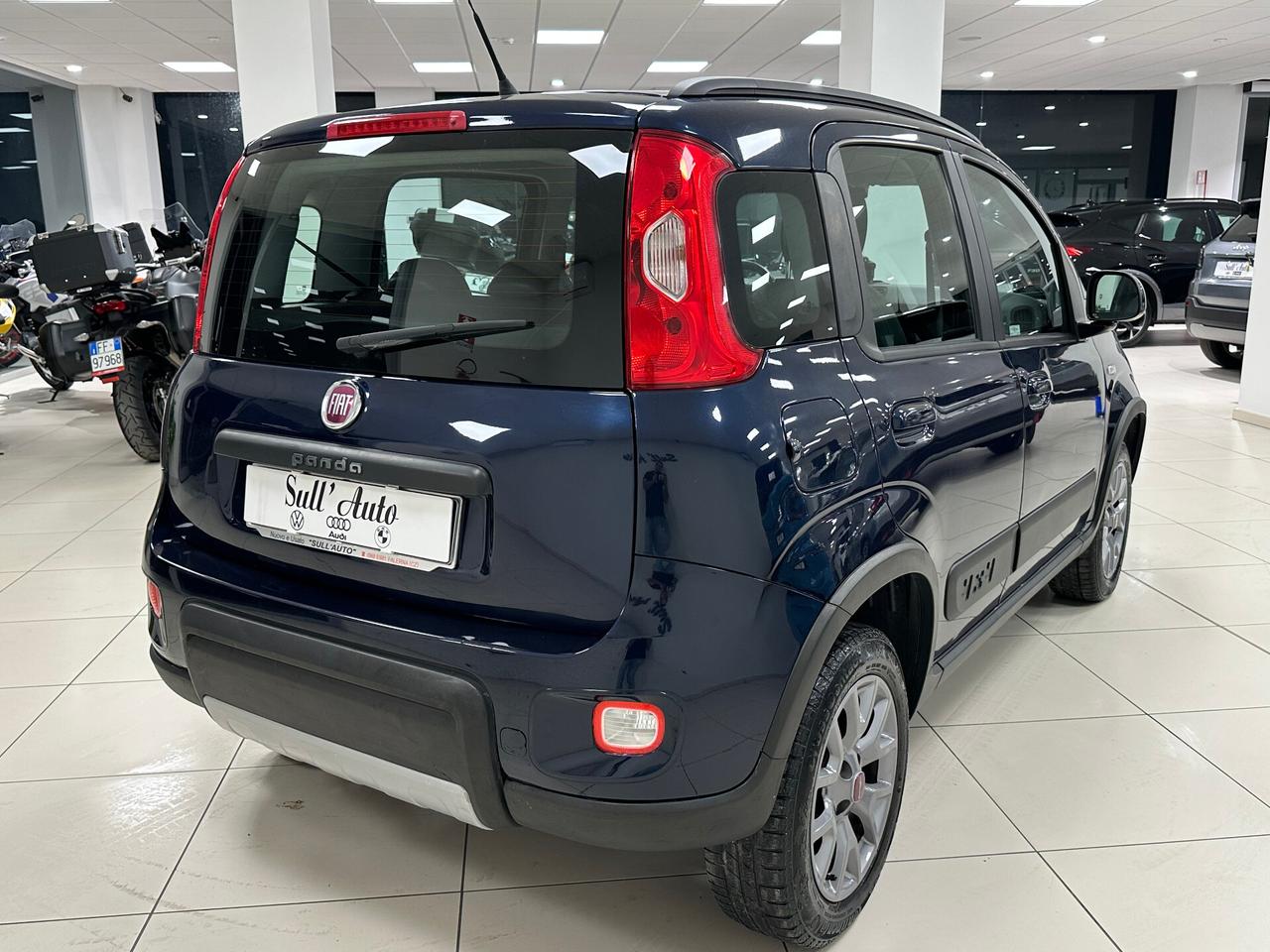 Fiat Panda 1.3 MJT 95 CV S&S 4x4 - 2017