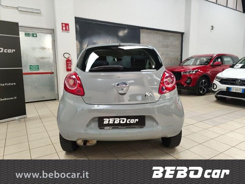 Ford Ka 1.2 69cv Ka+ GPL