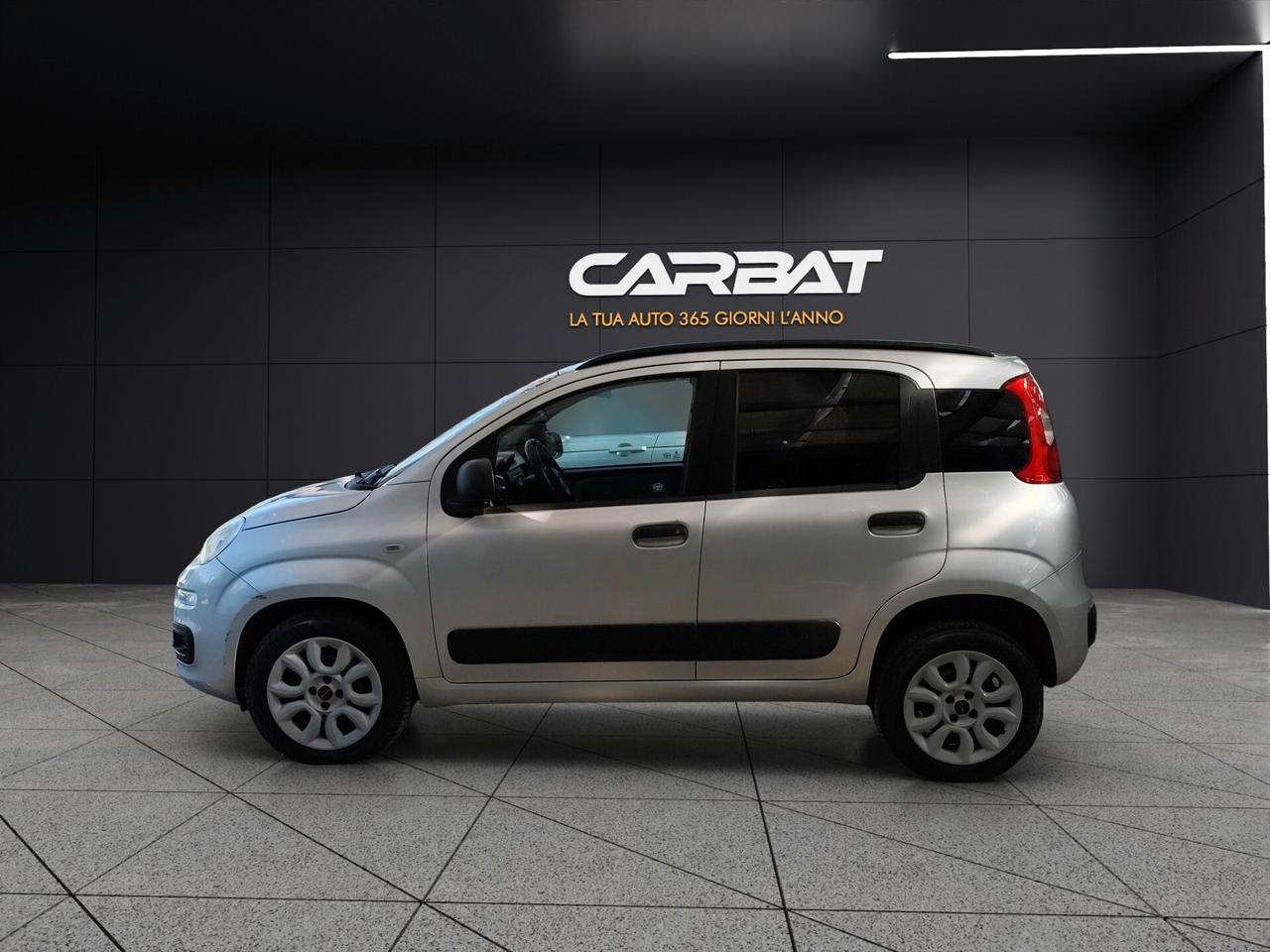 Fiat Panda 1.2 Lounge