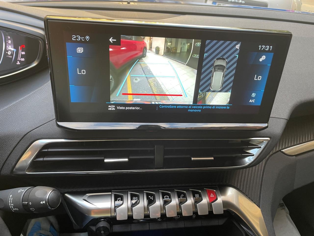 Peugeot 3008 BlueHDi 130 S&S EAT8 Allure Pack
