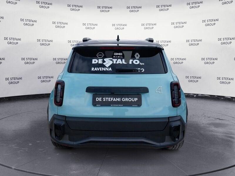 Renault 4 E-Tech Electric R4 E-Tech Electric Iconic 150 CV Comfort Range