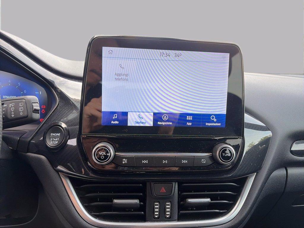 FORD Puma 1.0 EcoBoost Hybrid 125 CV S&S ST-Line del 2022