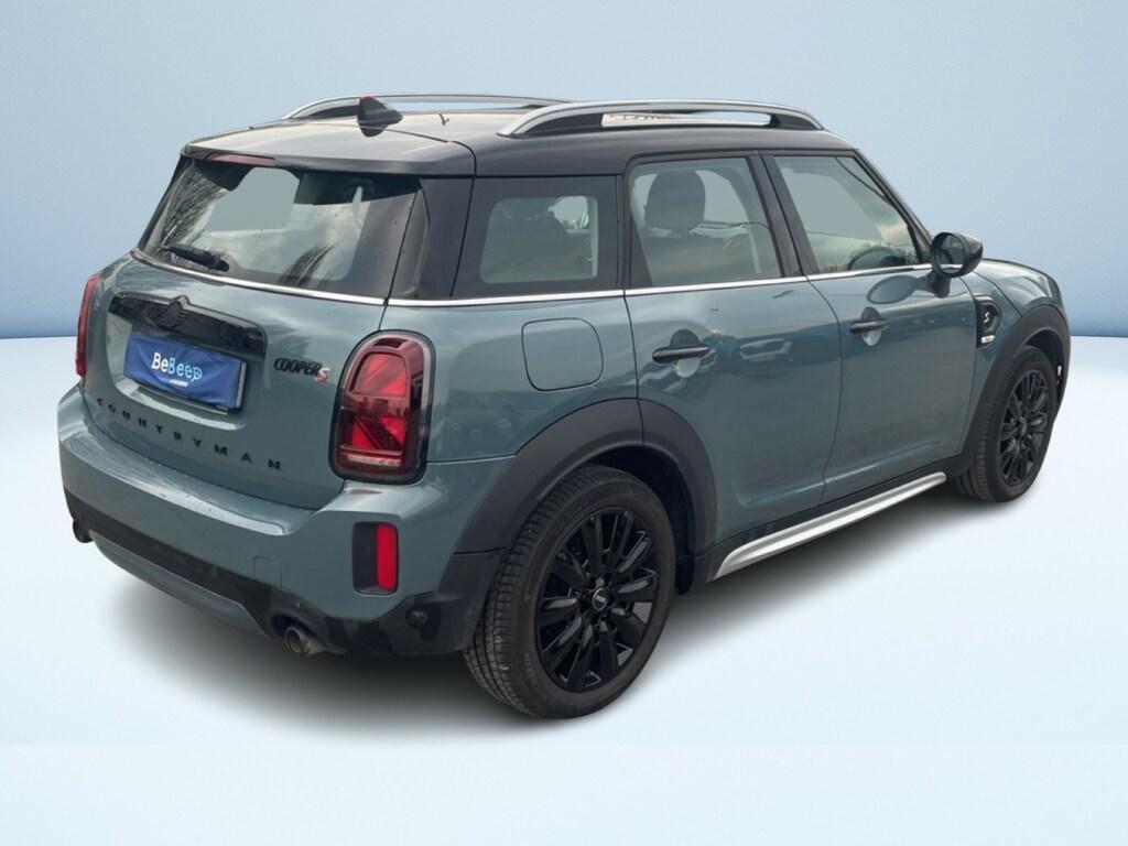Mini Cooper S Countryman 2.0 TwinPower Turbo Cooper S