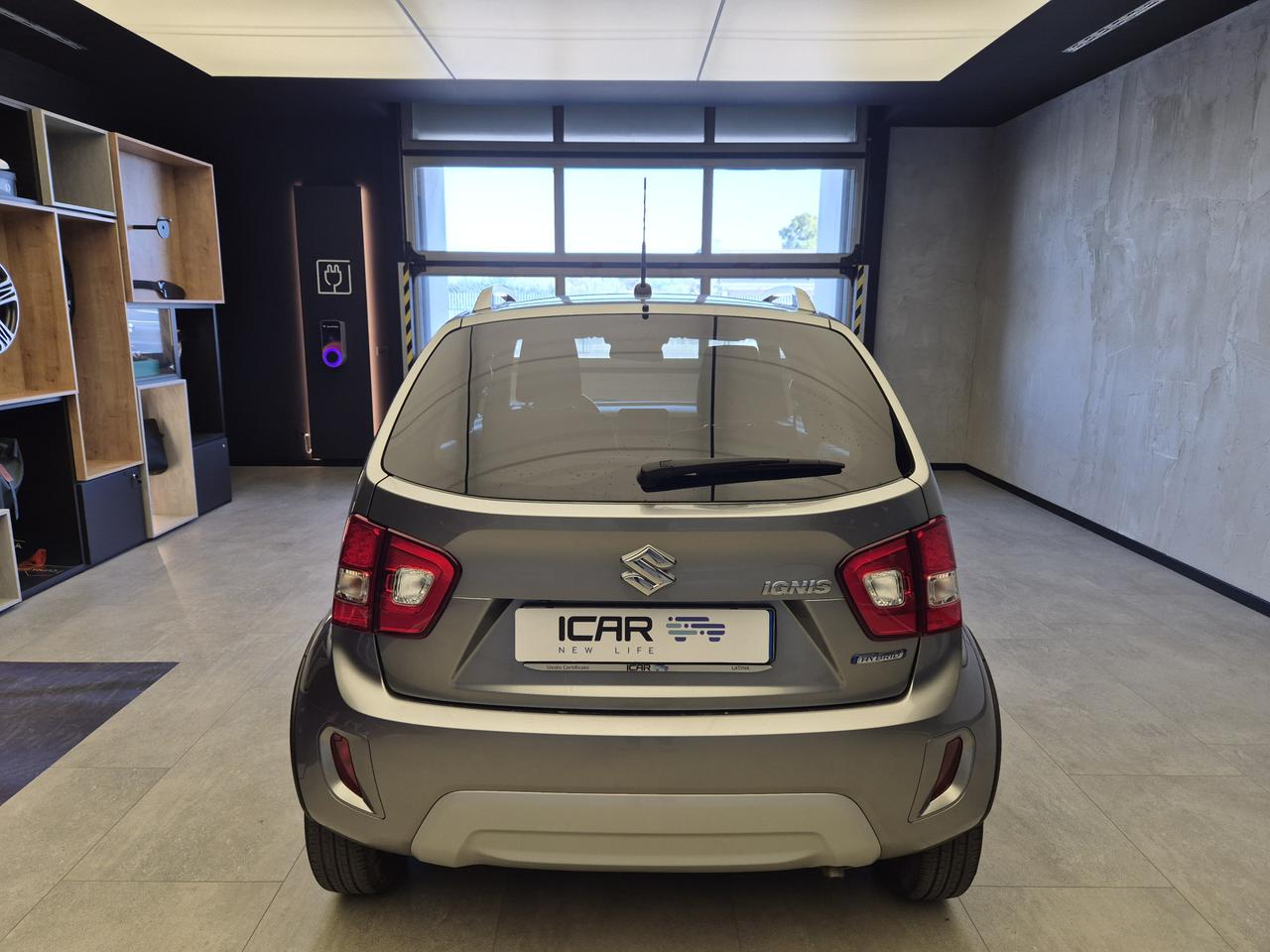 SUZUKI Ignis III - Ignis 1.2h Top 2wd