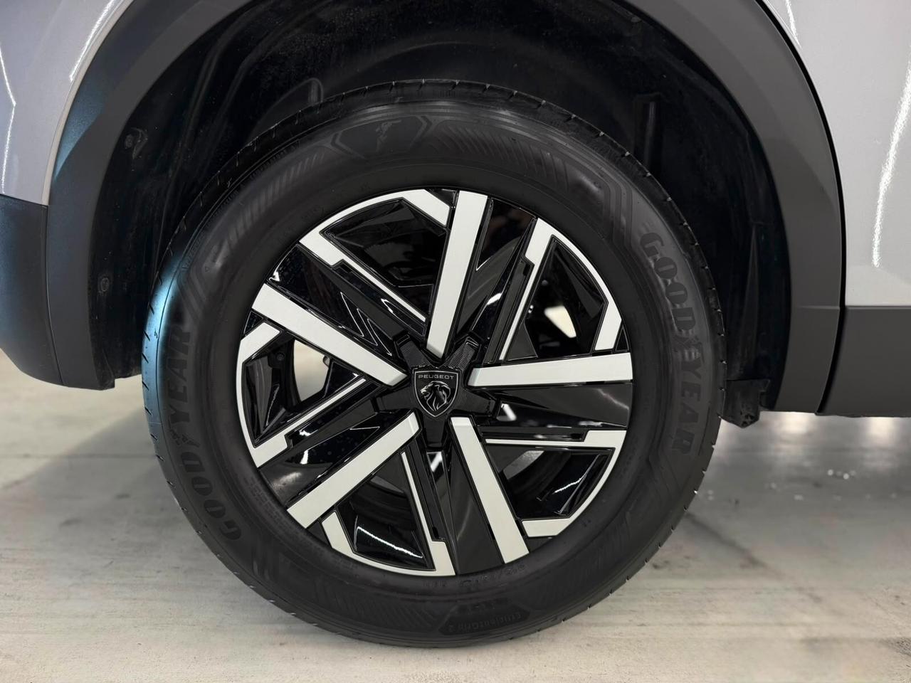 Peugeot 2008 PureTech 100 S&S Allure-KM CERTIFICATI-PERMUTE-GARANZIA INCLUSA