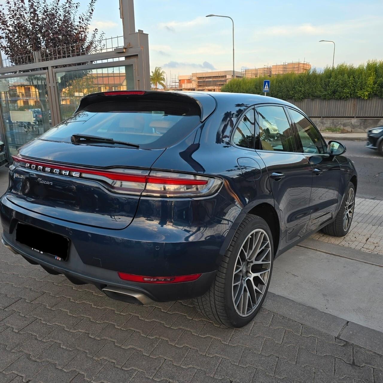 Porsche Macan 2.0