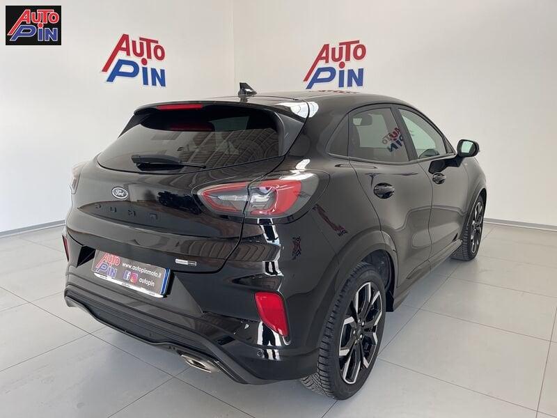 Ford Puma Puma 1.0 EcoBoost Hybrid 125 CV S&S aut. ST-Line X