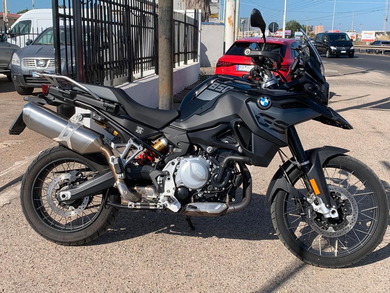 Bmw F 850 GS