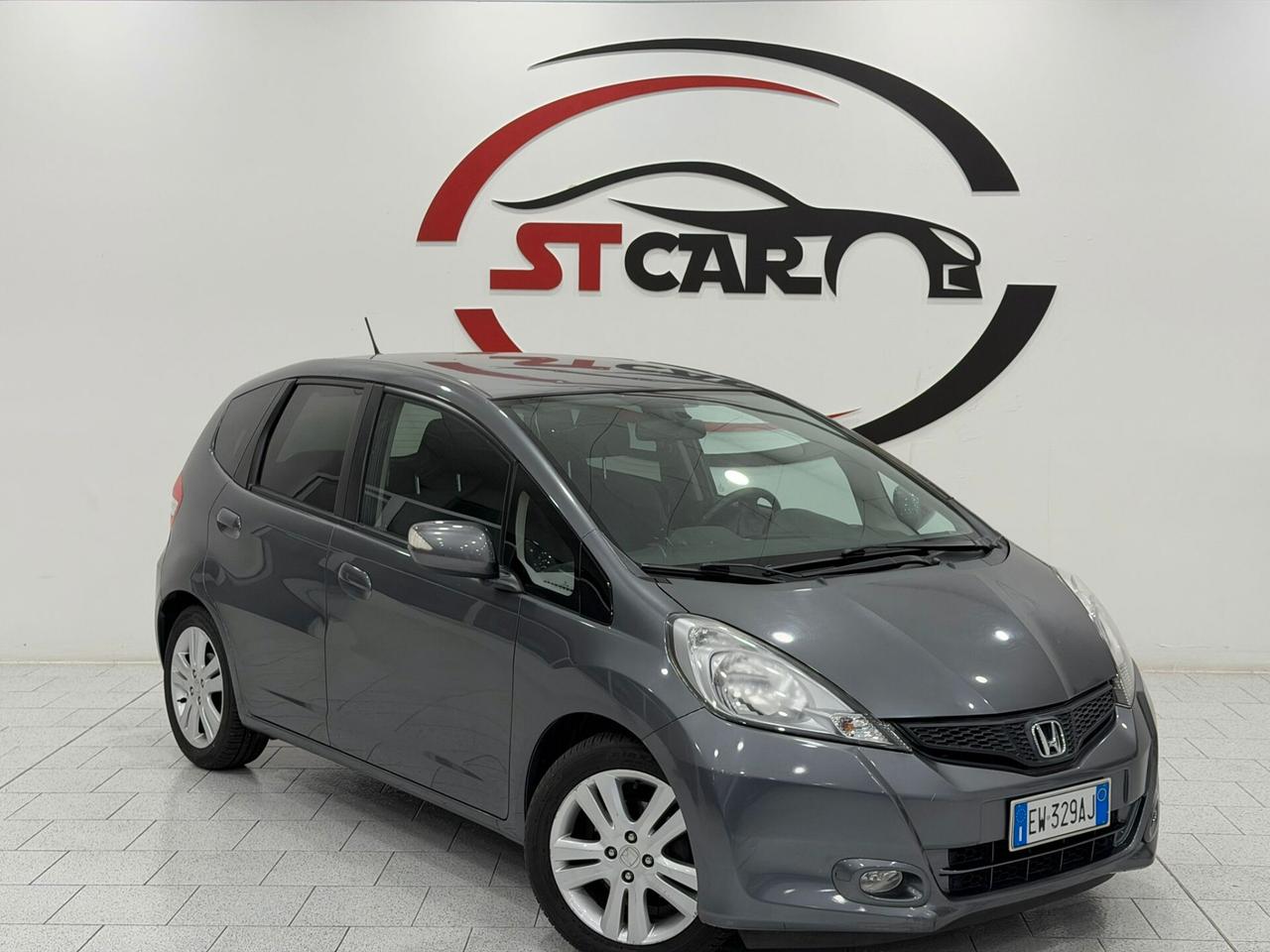 Honda Jazz 1.4 i-VTEC Si CVT 99cv
