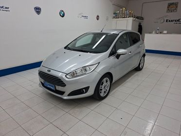 Ford Fiesta 1.5 TDCi 75cv Titanium