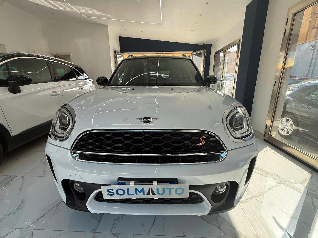 Mini Countryman MINI COUNTRYMAN 2.0 Cooper SD Boost auto