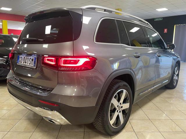 MERCEDES-BENZ GLB 200 d Automatic *PELL/NAVI/LUCI/TELEC*