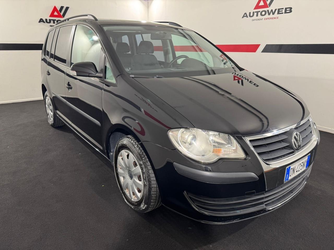Volkswagen Touran 1.6 Trendline