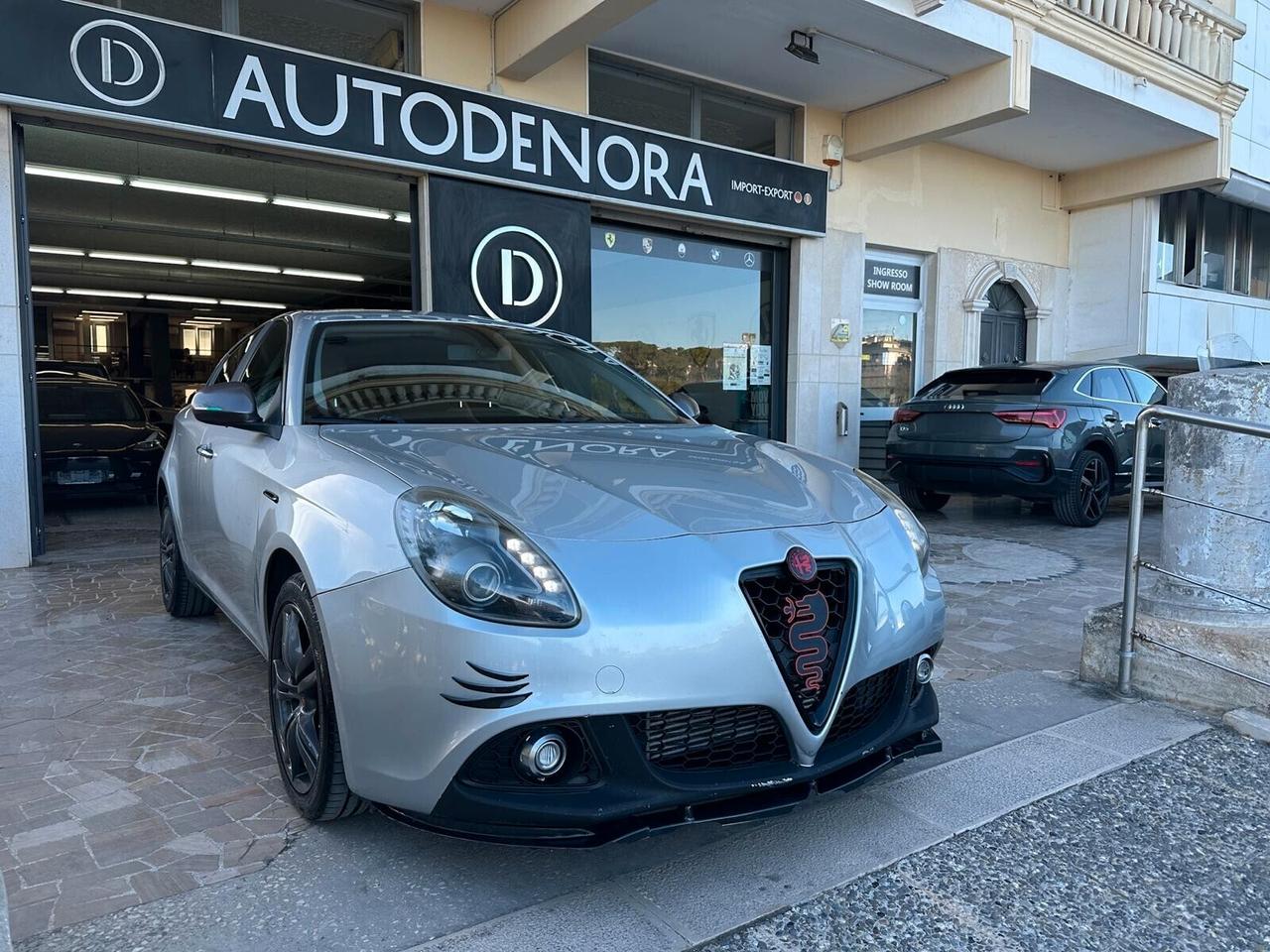 Alfa Romeo Giulietta 1.6 JTDm-2 105 CV Business#CLIMA#NAVI#CARPLAY