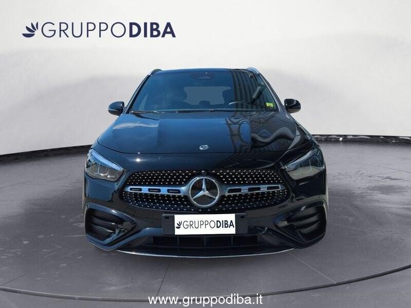 Mercedes-Benz GLA GLA-H247 2023 200 d AMG Line Advanced Plus 4matic auto