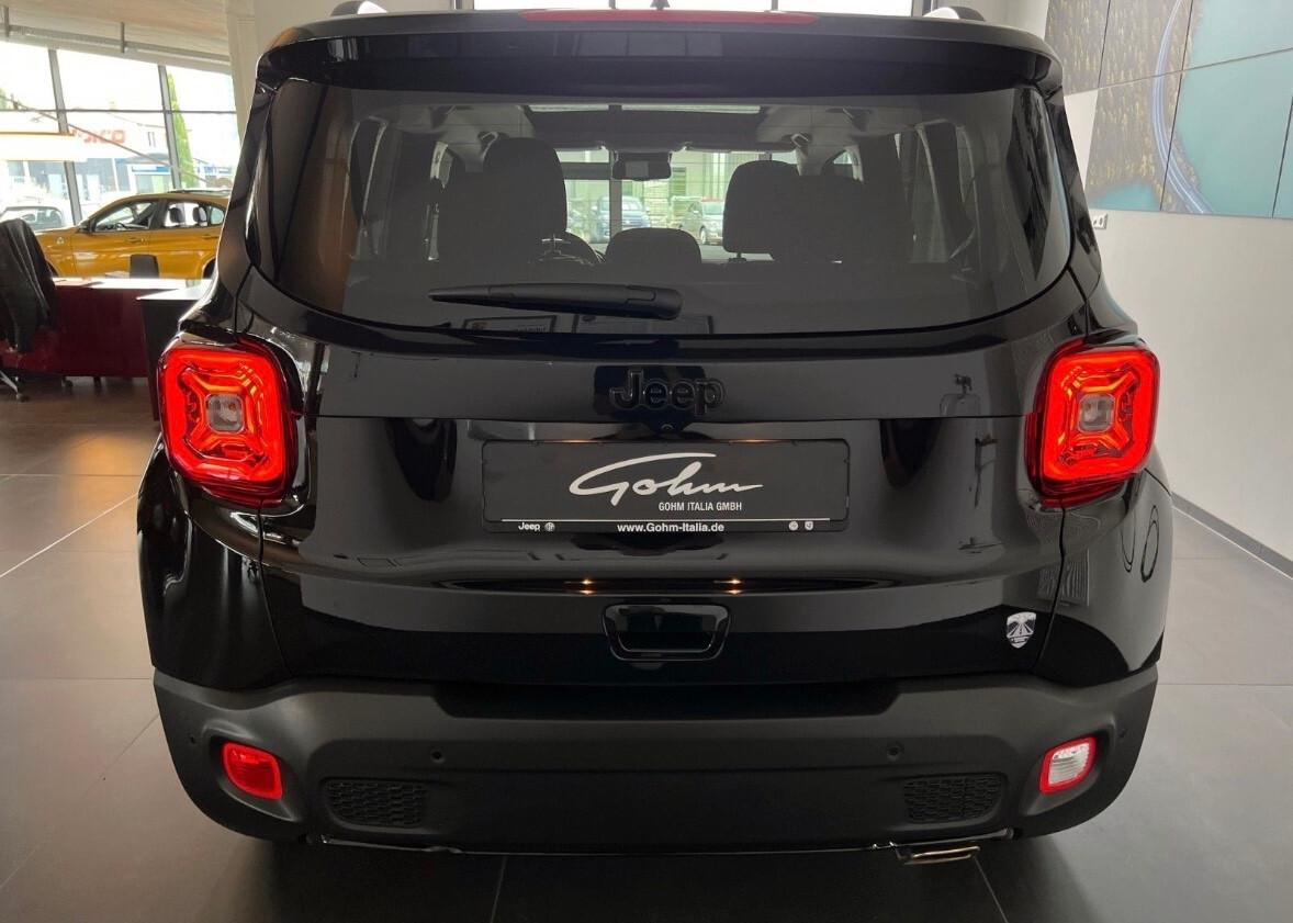 Jeep Renegade 1.3 T4 DDCT 80th Anniversary