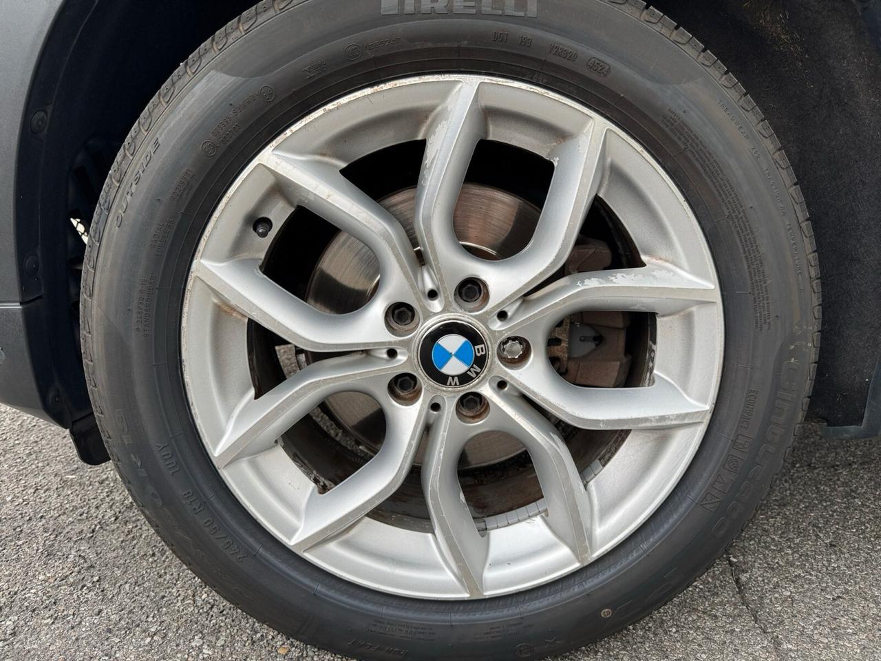 Bmw X3 xDrive20d