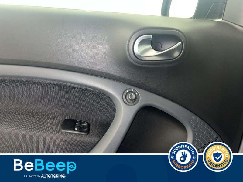 smart fortwo CABRIO 1.0 PASSION 71CV TWINAMIC MY18