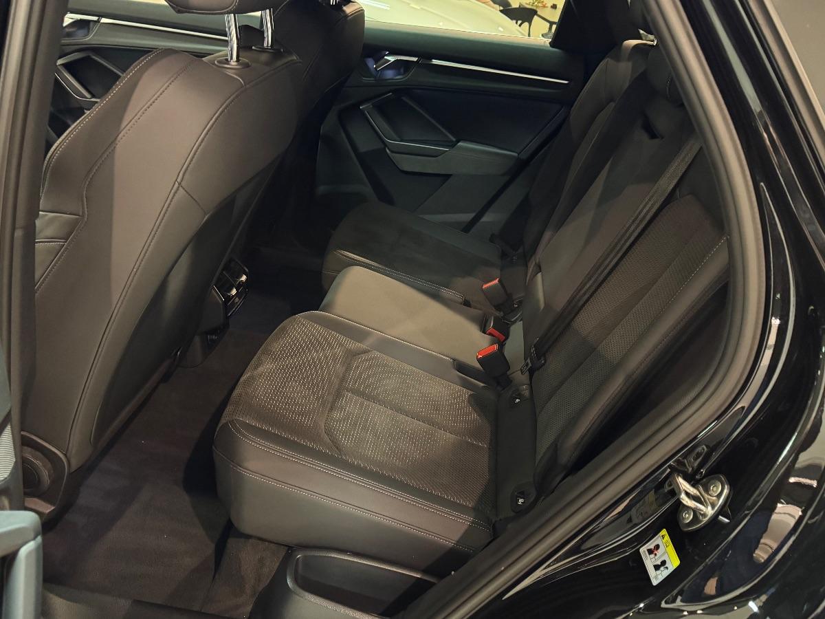 AUDI Q3 Sportback SPB TDI S tronic quattro S-LINE