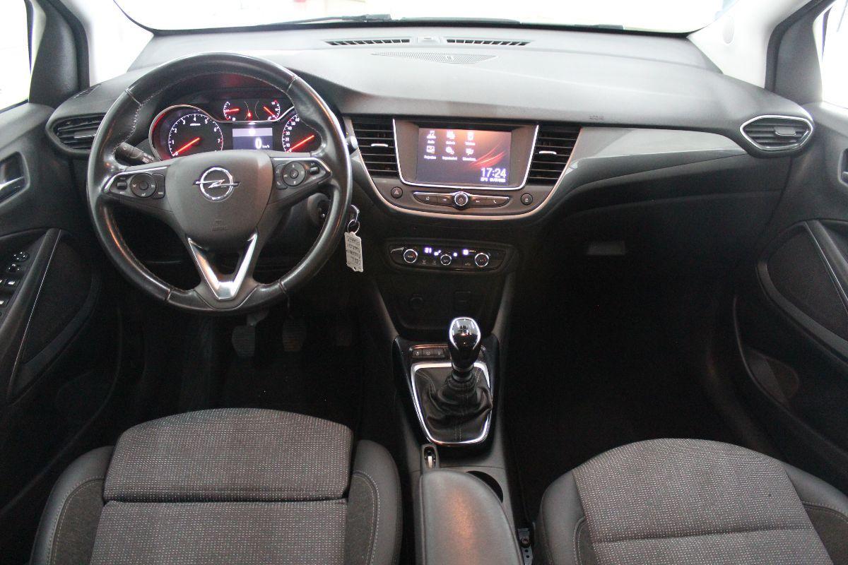 OPEL - Crossland - 1.2 T. 12V 110 CV S&S Elegance