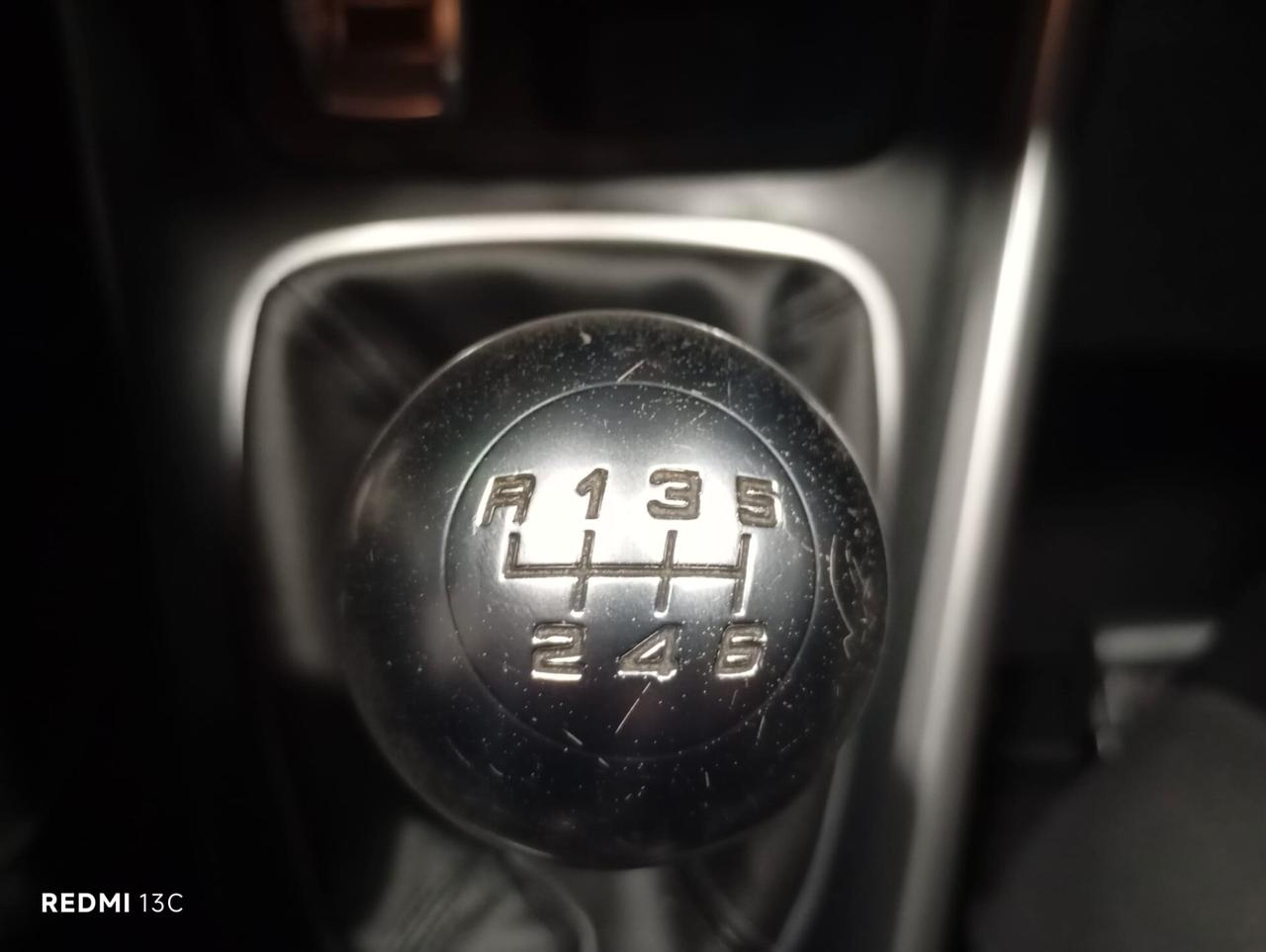 ALFA ROMEO GIULIETTA DEL 2012 1400 TURBO BENZINA 105 CV