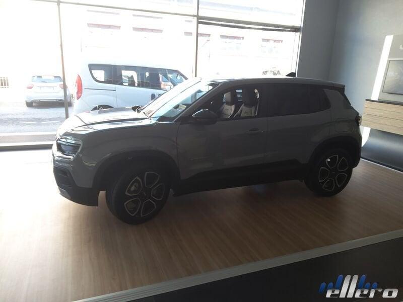 Jeep Avenger Nuova Benzina Summit 1.2 100cv