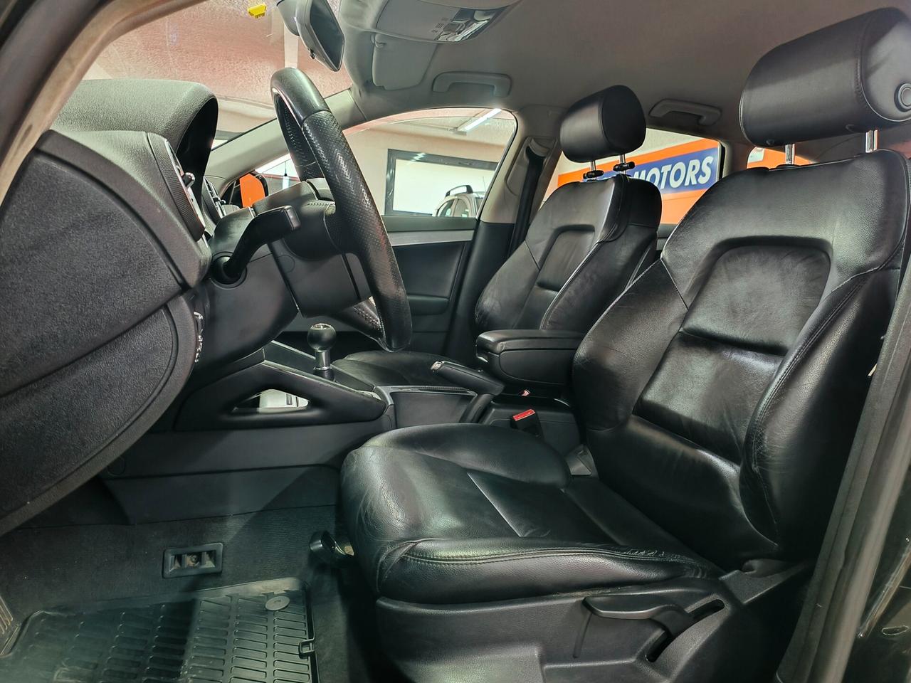 Audi A3 2.0 16V TDI Ambition - Motore Rumoroso