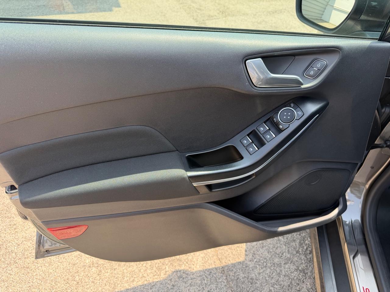 Ford Fiesta 1.5 TDCi 5 porte ST-Line