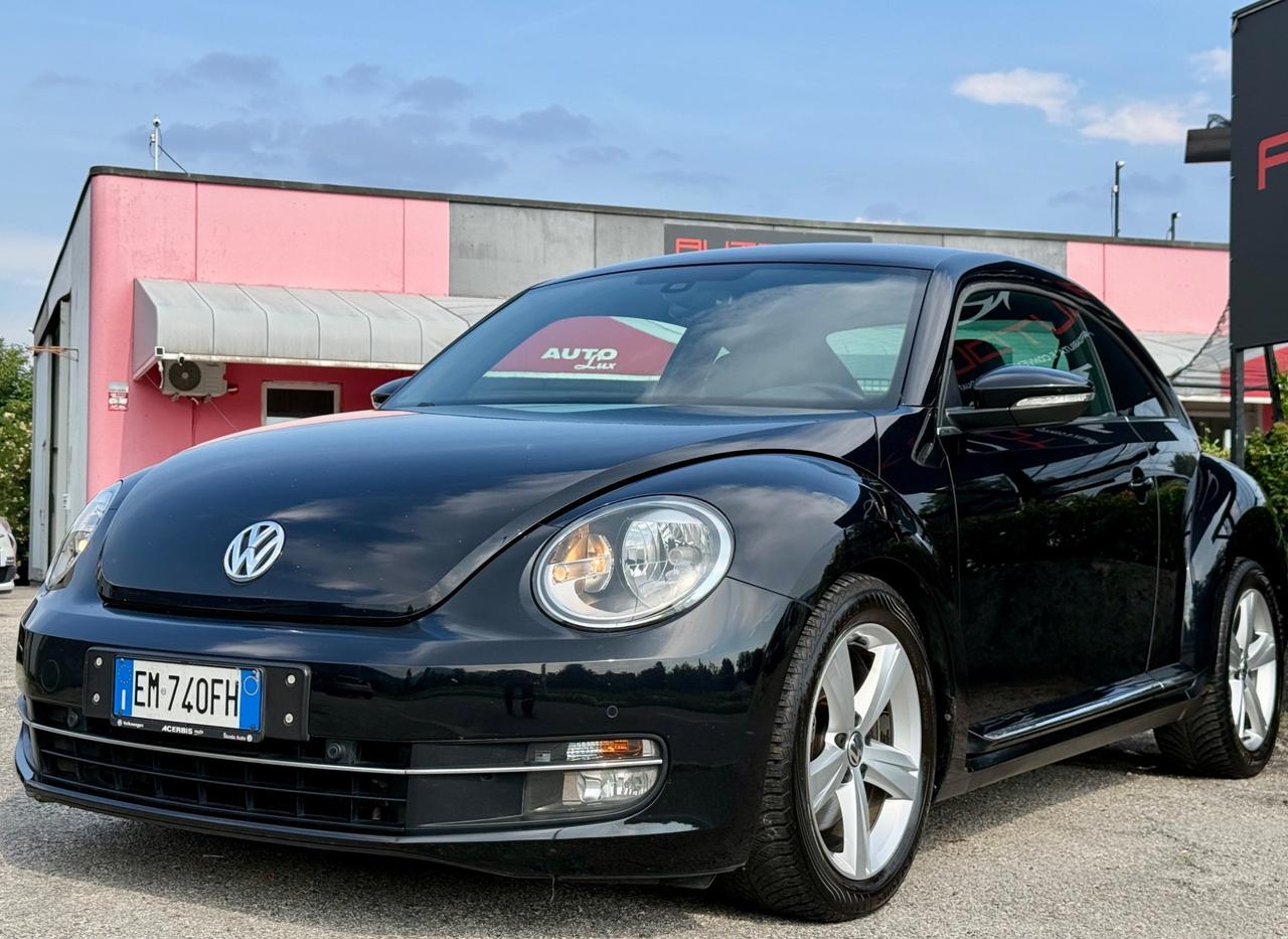 Volkswagen Maggiolino 1.4 TSI Sport - 2012