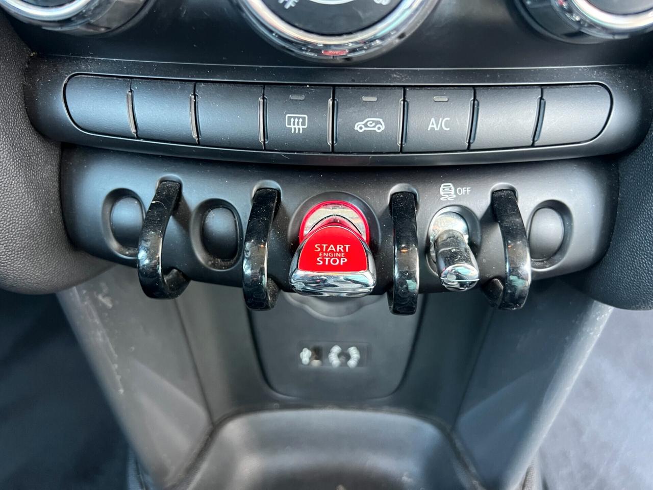 Mini 5 porte 1.2 benzina/GARANZIA