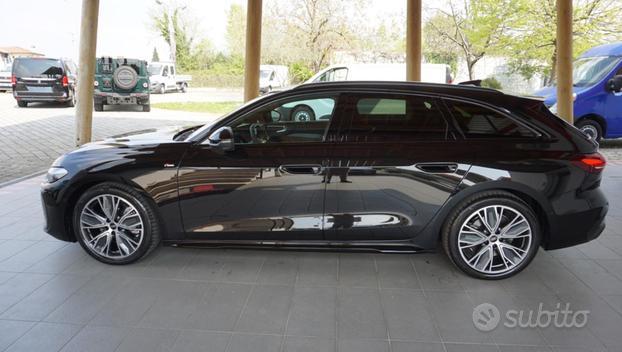 AUDI A5 Avant TDI 150 kW S tronic mHEV+ S Line e