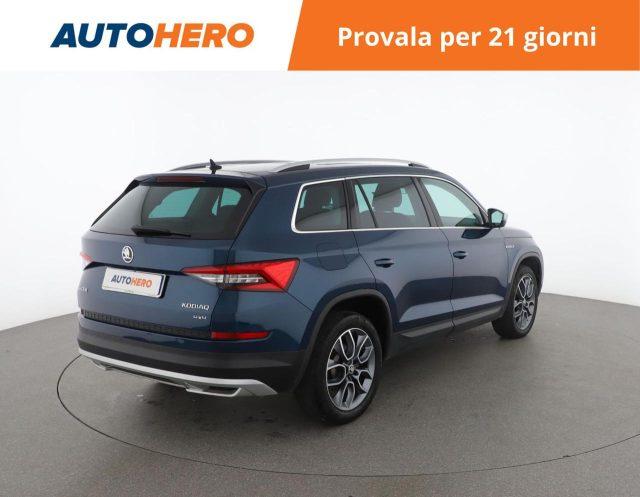 SKODA Kodiaq 2.0 TDI SCR 4x4 DSG Scout