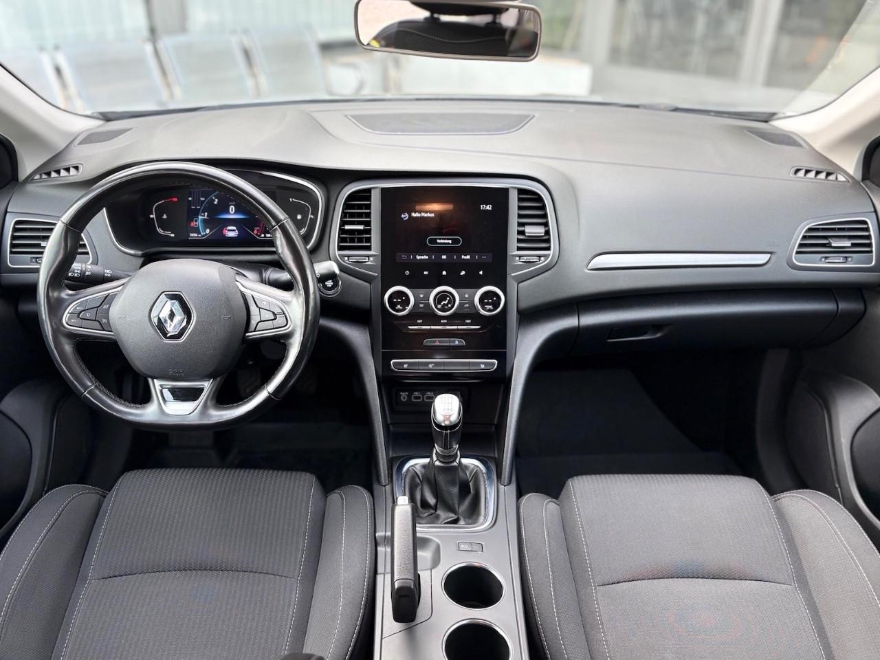 Renault Megane 1.5 dCi 115CV SW Euro 6 - 2021