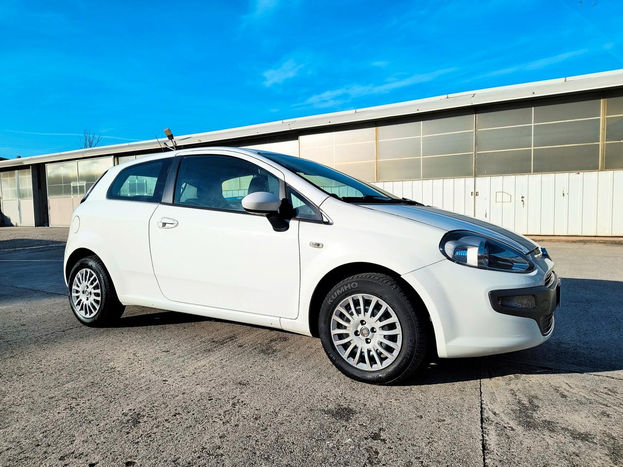 Fiat Punto Evo 1.4 3p. GPL *Ok Neopatentati*