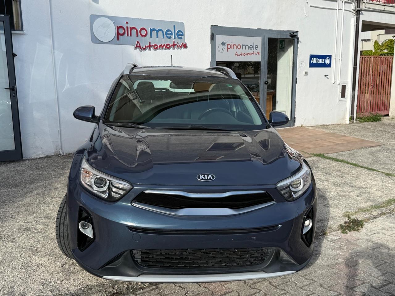 Kia Stonic 1.4 MPI EcoGPL Style