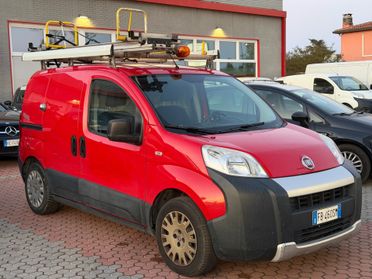 Fiat Fiorino 1,3 ATTREZZATO, 220V, PORTASCALE, CASSETTI, SMONTABILE