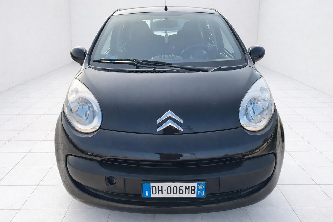 Citroen C1 1.0i 5 porte BAC1 NEOPATENTATI 113.000KM EURO4 BASSI CONSUMI