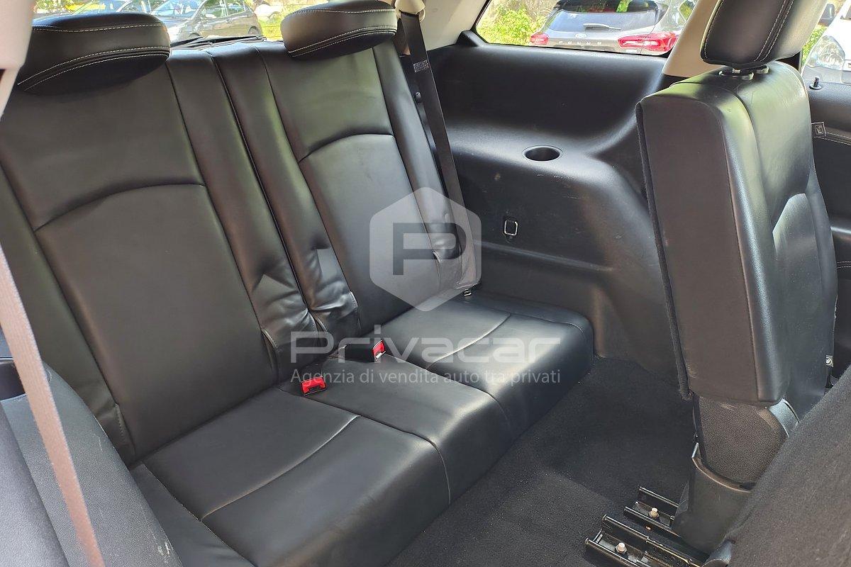 FIAT Freemont 2.0 Multijet 140 CV Lounge