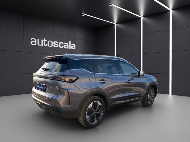 DR MOTOR DR 6 1.6 T-GDI DCT Bi-Fuel GPL