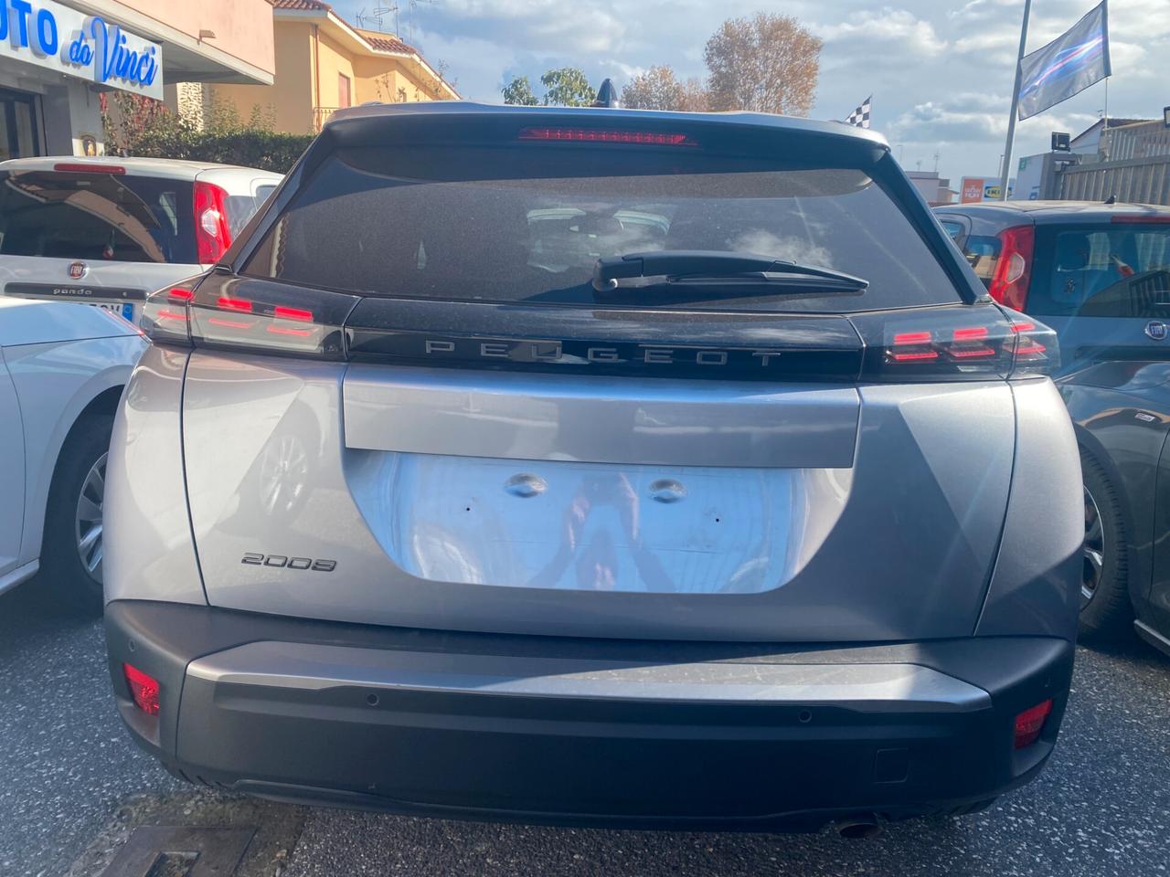 PEUGEOT 2008 1.2 puretech 100Cv s&s ALLURE