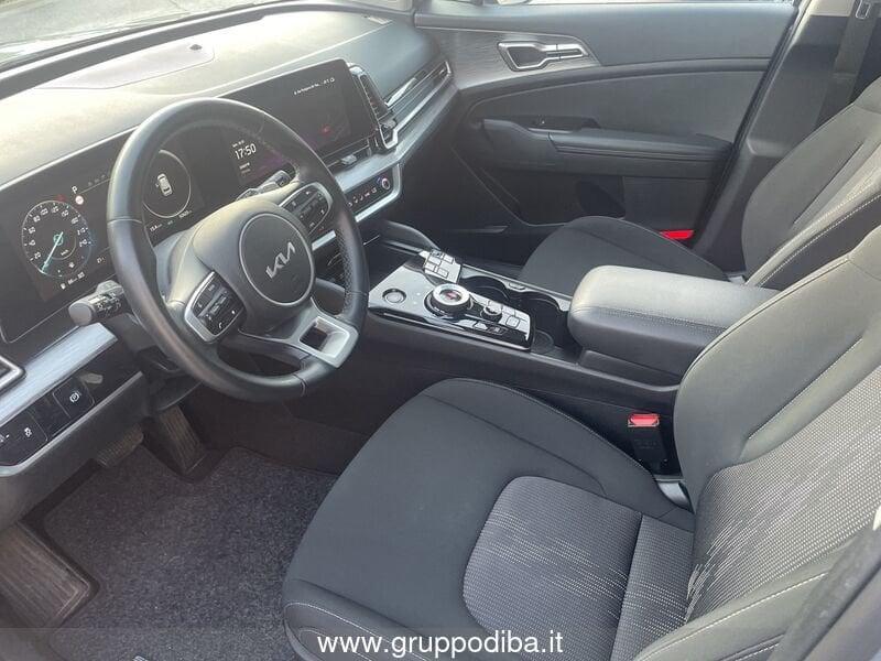 KIA Sportage V 2022 1.6 crdi mhev Style dct