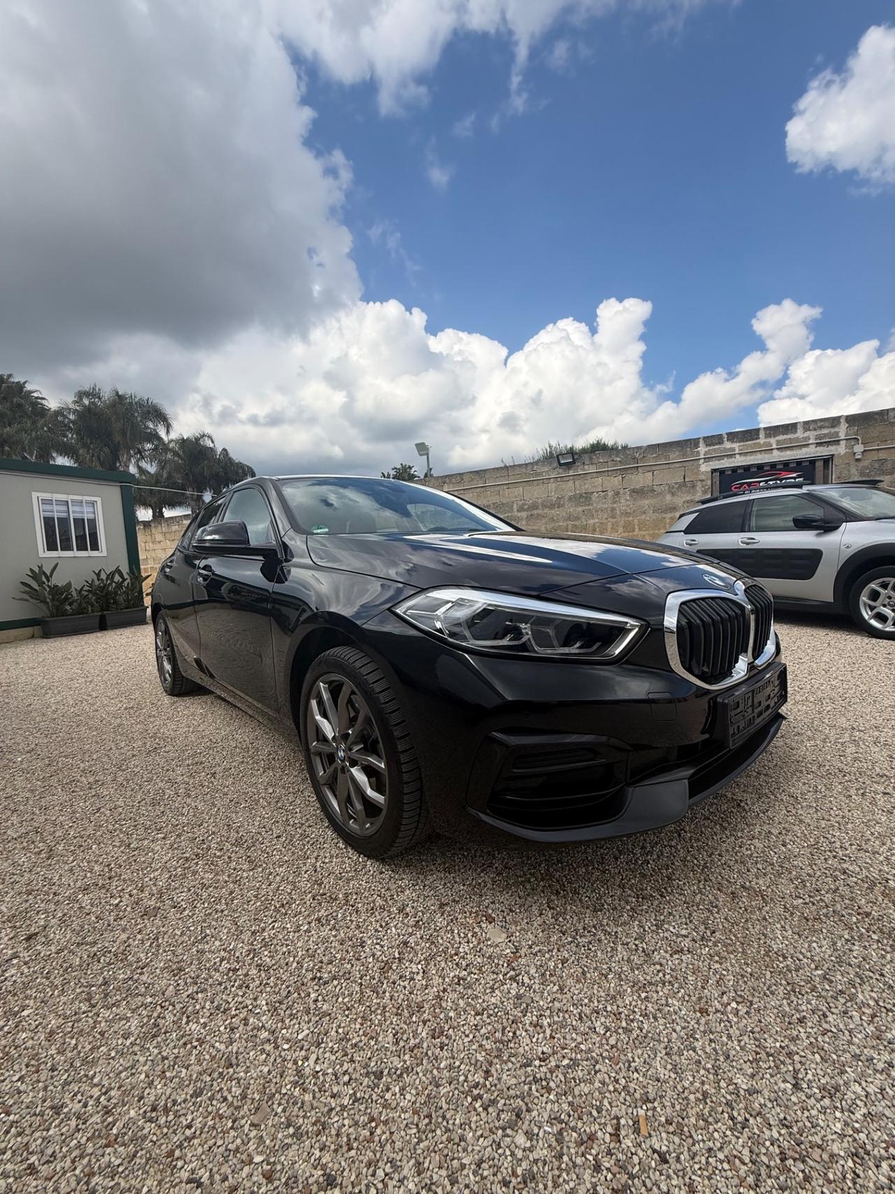 Bmw 120 120d 5p. Msport Exterior perfetta