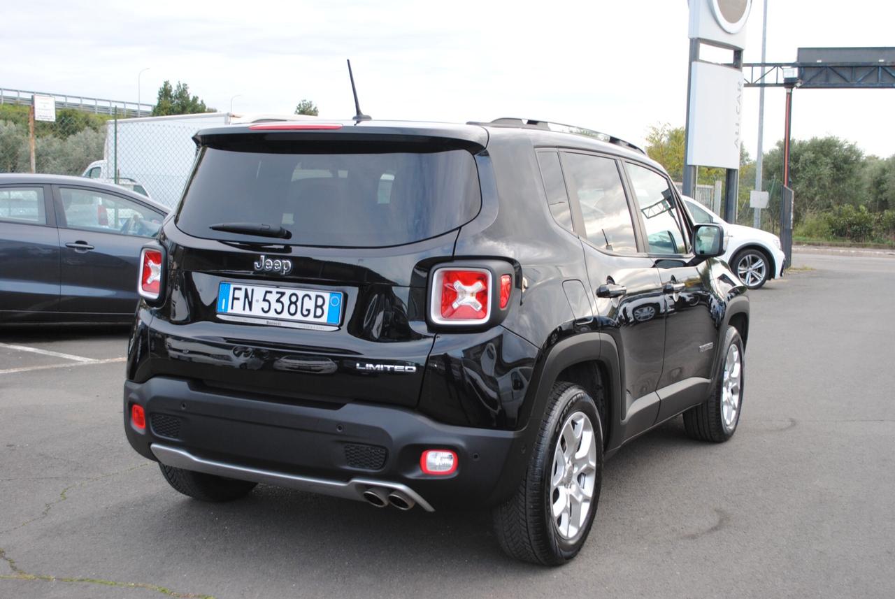 Jeep Renegade 1.6 Mjt 120 CV